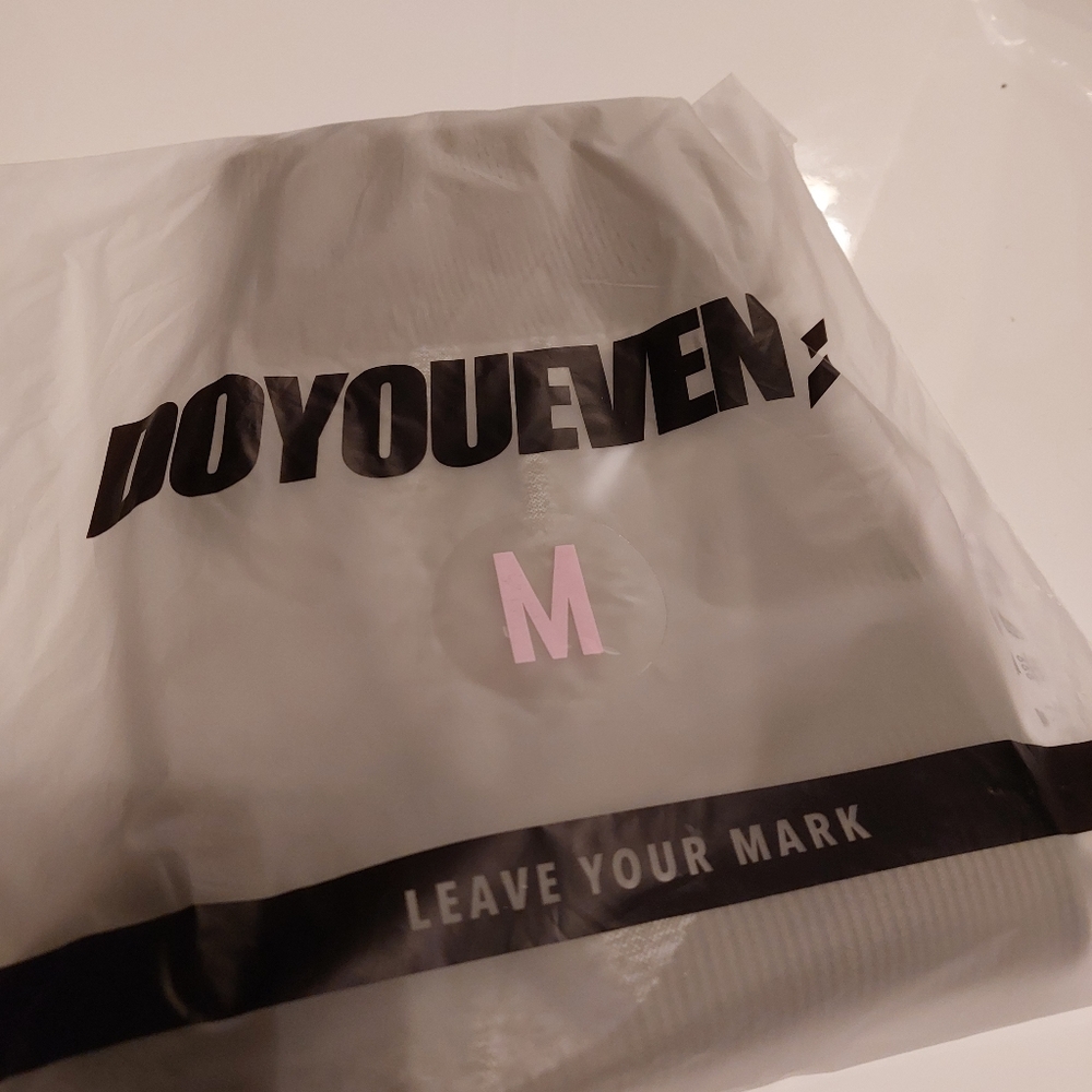 Doyoueven Impact Seamless Leggings - Olive Green - M